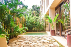 Apartamento en Aldea Zama, Tulum